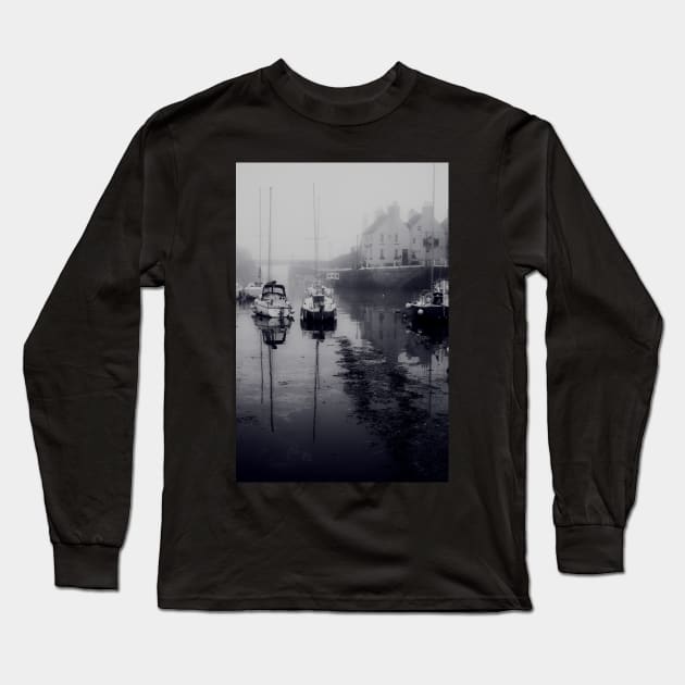 Harbour Long Sleeve T-Shirt by rosedew